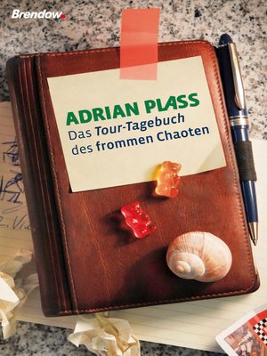 cover image of Das Tour-Tagebuch des frommen Chaoten
